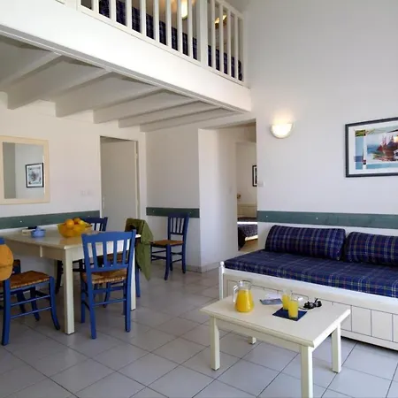 אתר נופש Sc 2/3 Sea/pool View