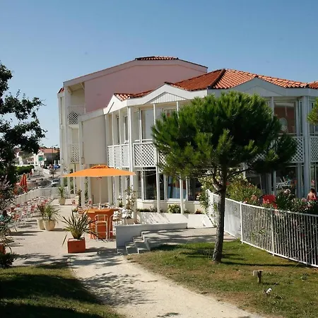 Resort Sc 2/3 Sea/pool View Fouras